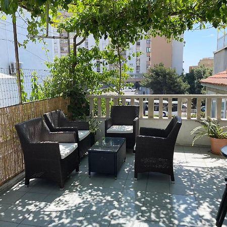 The Back Flat Apartamento Split Exterior foto
