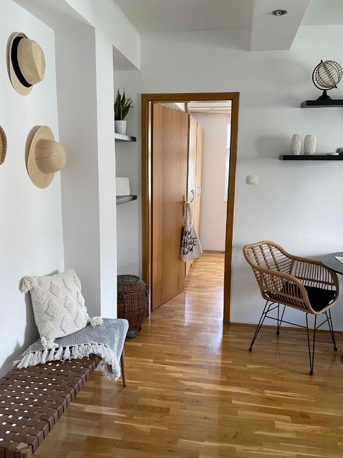 The Back Flat Apartamento Split Exterior foto