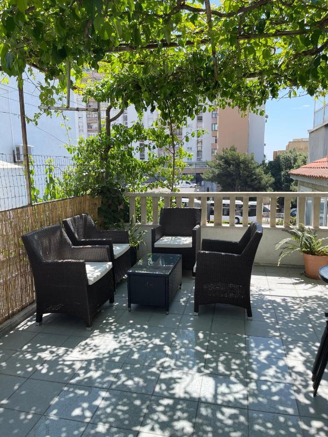 The Back Flat Apartamento Split Exterior foto
